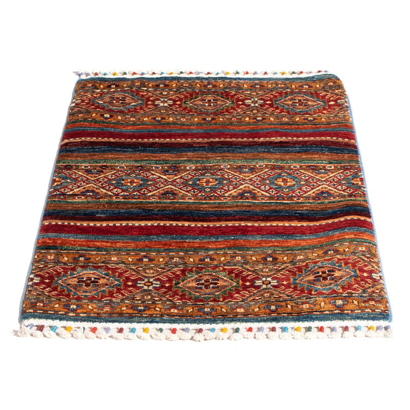 Ziegler Teppich - Ariana - 96 x 60 cm - mehrfarbig