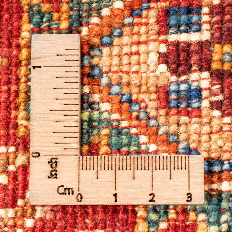 Ziegler Teppich - Ariana - 96 x 60 cm - mehrfarbig