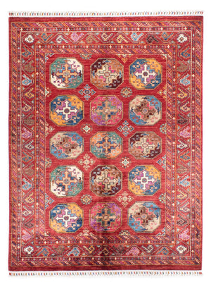 Ziegler Teppich - Ariana - 200 x 151 cm - mehrfarbig