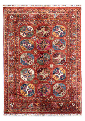 Ziegler Teppich - Ariana - 203 x 147 cm - mehrfarbig