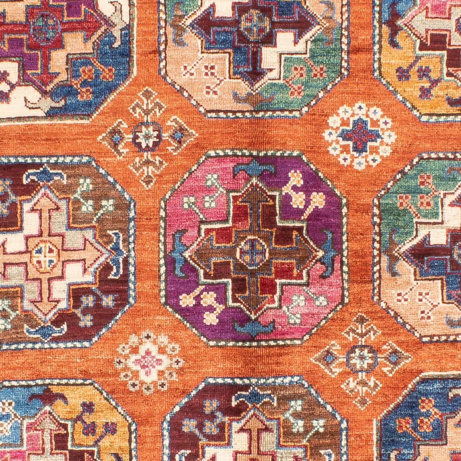 Ziegler Teppich - Ariana - 191 x 121 cm - mehrfarbig