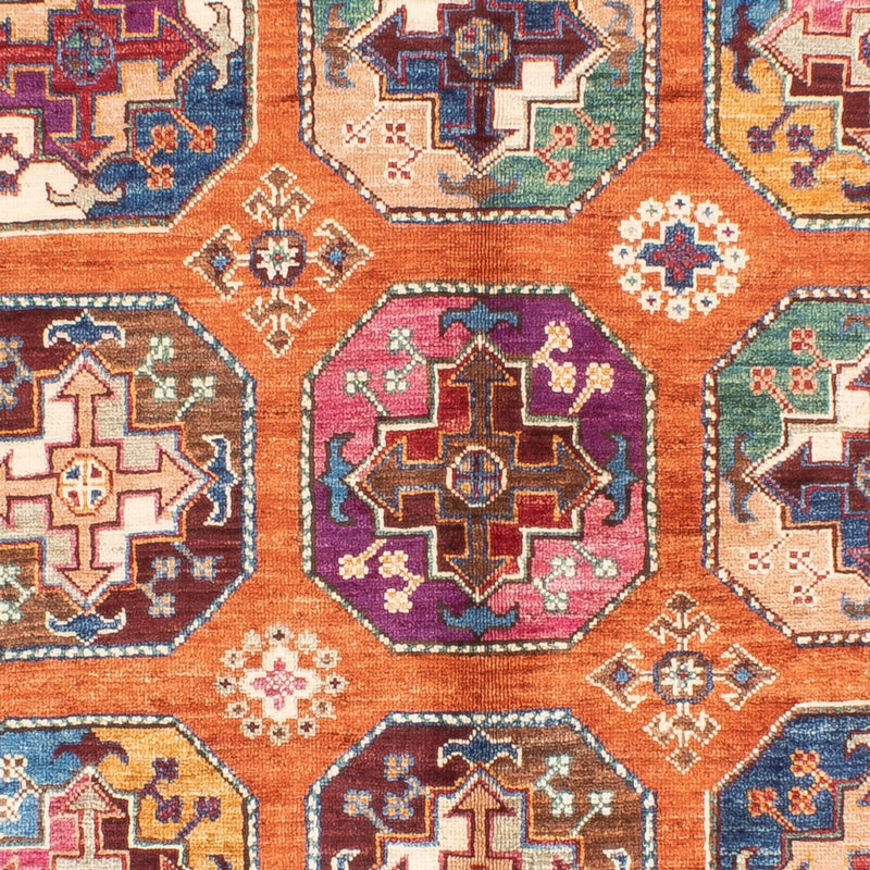 Ziegler Teppich - Ariana - 191 x 121 cm - mehrfarbig