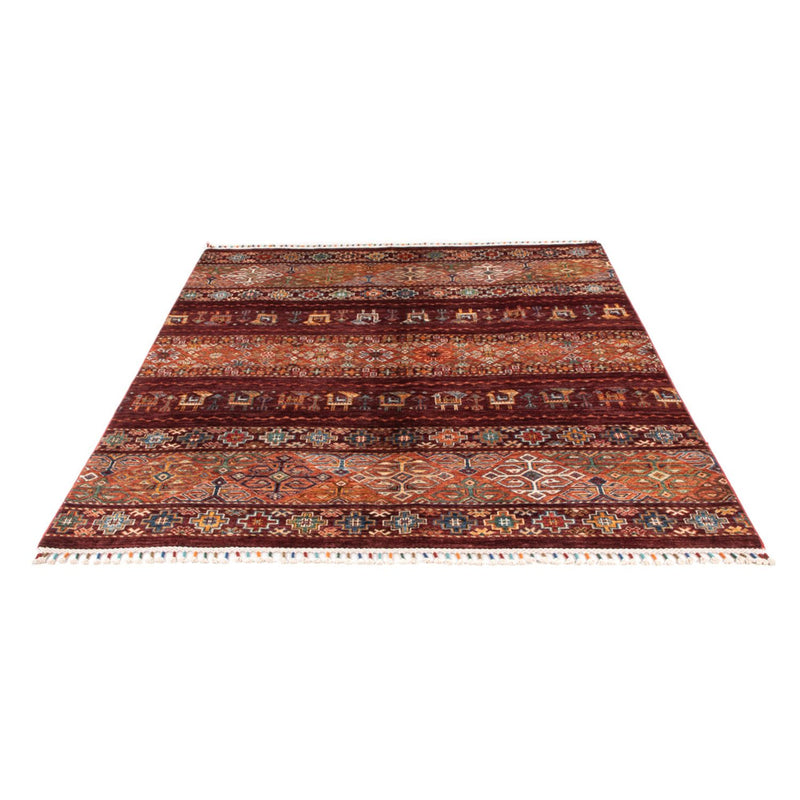 Ziegler Teppich - Ariana - 193 x 152 cm - mehrfarbig
