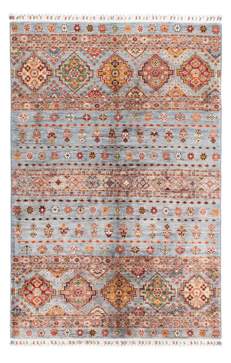 Ziegler Teppich - Ariana - 176 x 119 cm - mehrfarbig