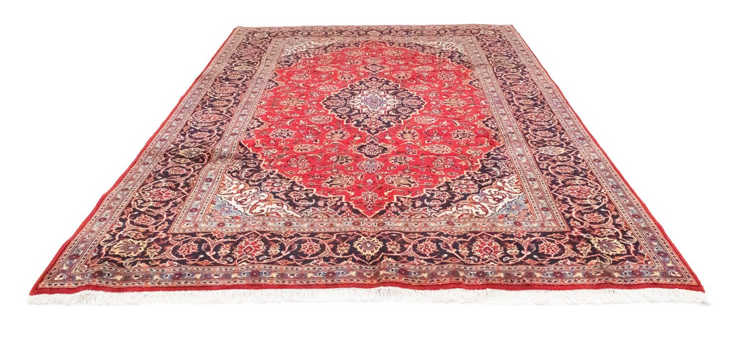 Perserteppich - Keshan 303 x 202 cm - rot