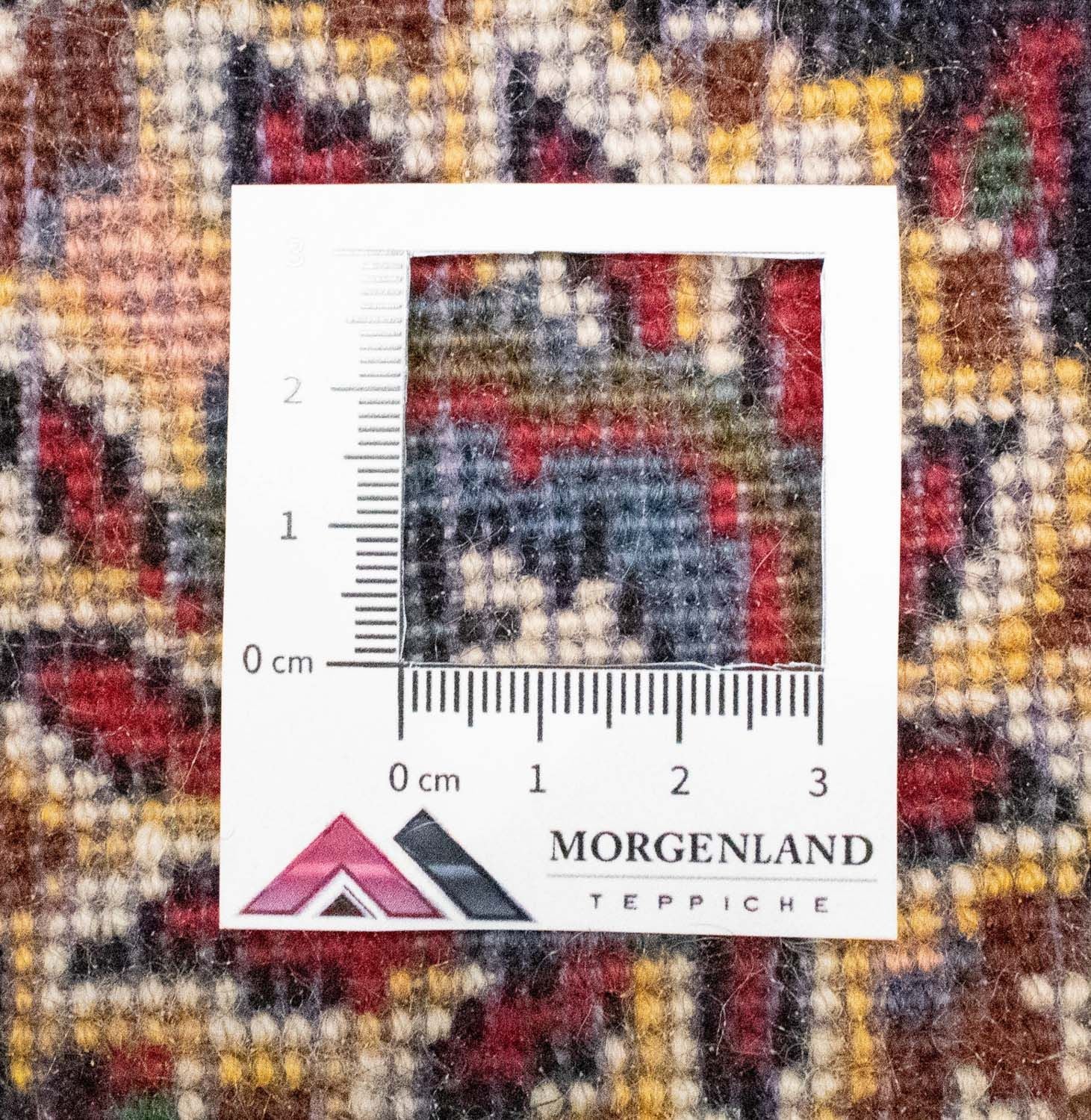 Perserteppich - Keshan 303 x 202 cm - rot