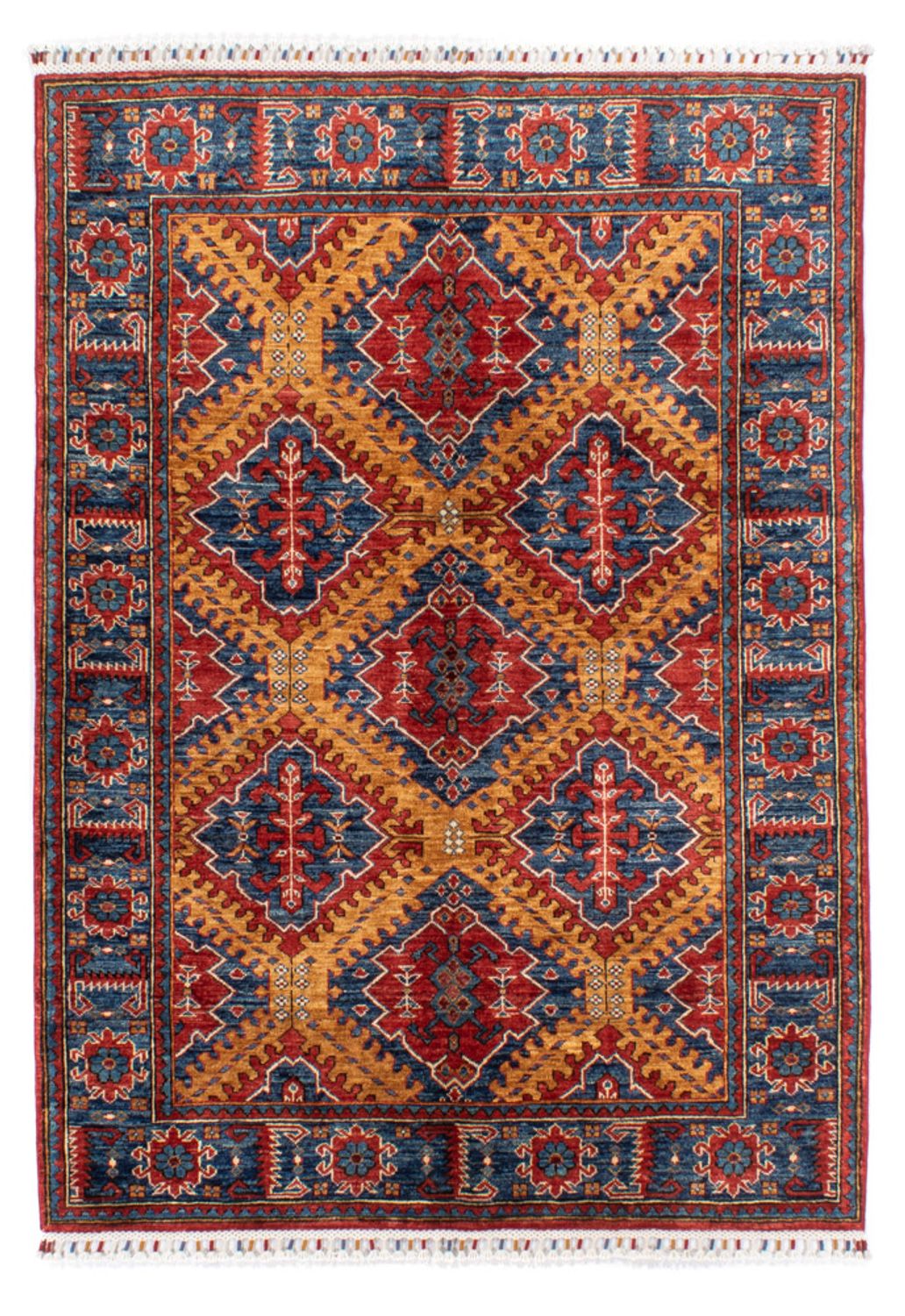 Ziegler Teppich - Ariana - 178 x 129 cm - mehrfarbig