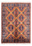 Ziegler Teppich - Ariana - 208 x 153 cm - mehrfarbig