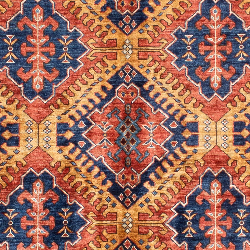 Ziegler Teppich - Ariana - 208 x 153 cm - mehrfarbig