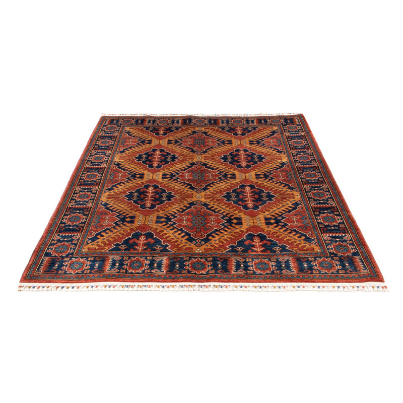 Ziegler Teppich - Ariana - 208 x 153 cm - mehrfarbig