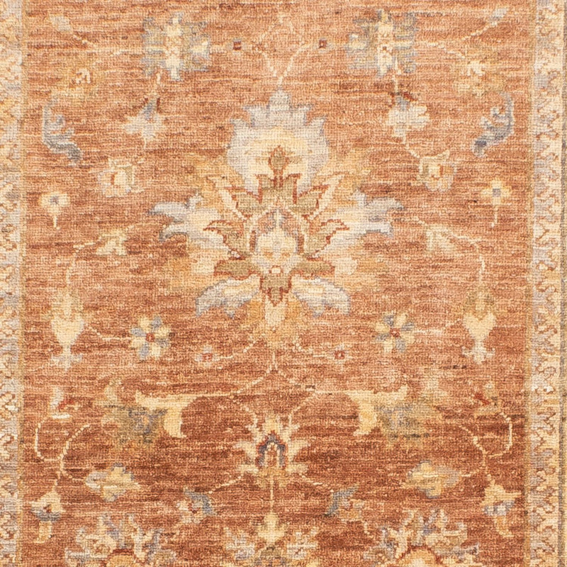 Läufer Ziegler - Ariana - 196 x 83 cm - hellrot