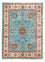 Ziegler Teppich - Ariana - 204 x 154 cm - hellblau