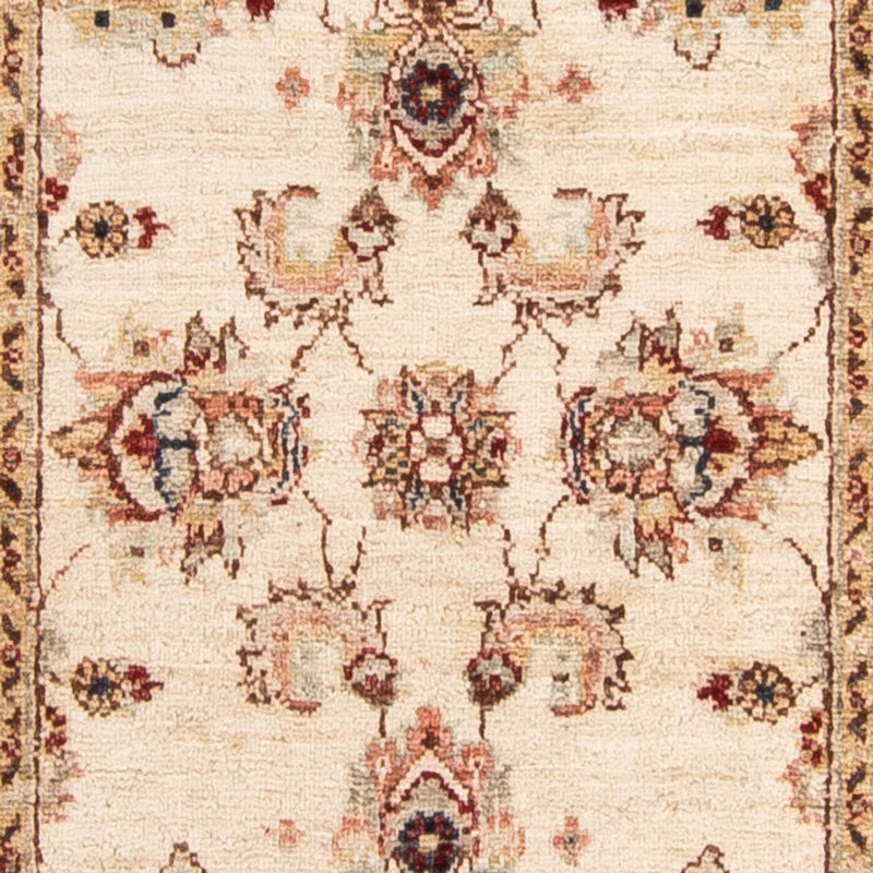 Läufer Ziegler - 303 x 83 cm - beige