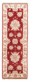 Ziegler Teppich - 175 x 62 cm - rot