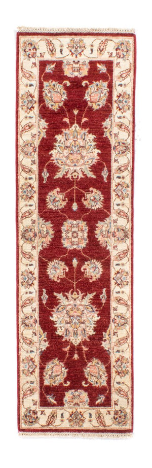 Läufer Ziegler - 195 x 60 cm - rot