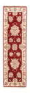 Läufer Ziegler - 195 x 60 cm - rot