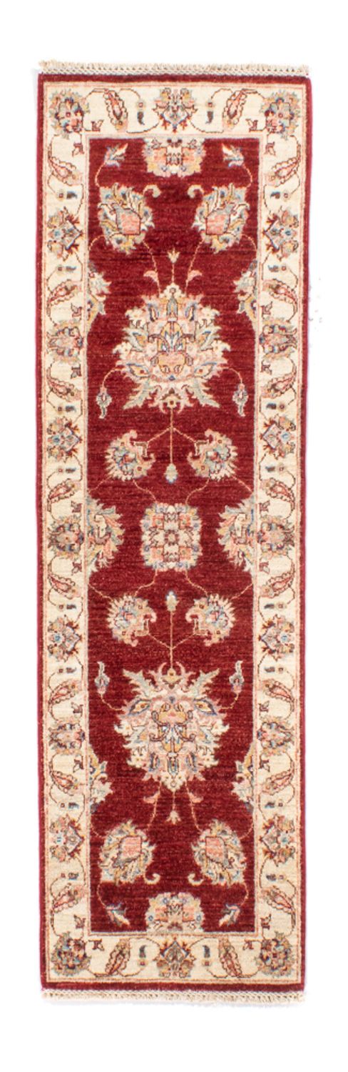 Läufer Ziegler - 195 x 60 cm - rot