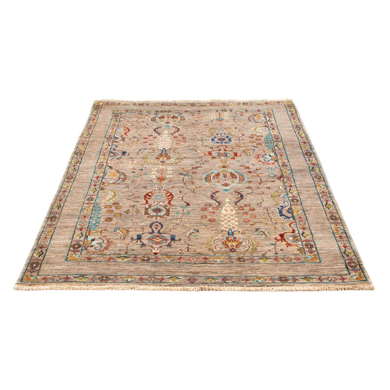 Ziegler Teppich - Ariana - 187 x 121 cm - mehrfarbig