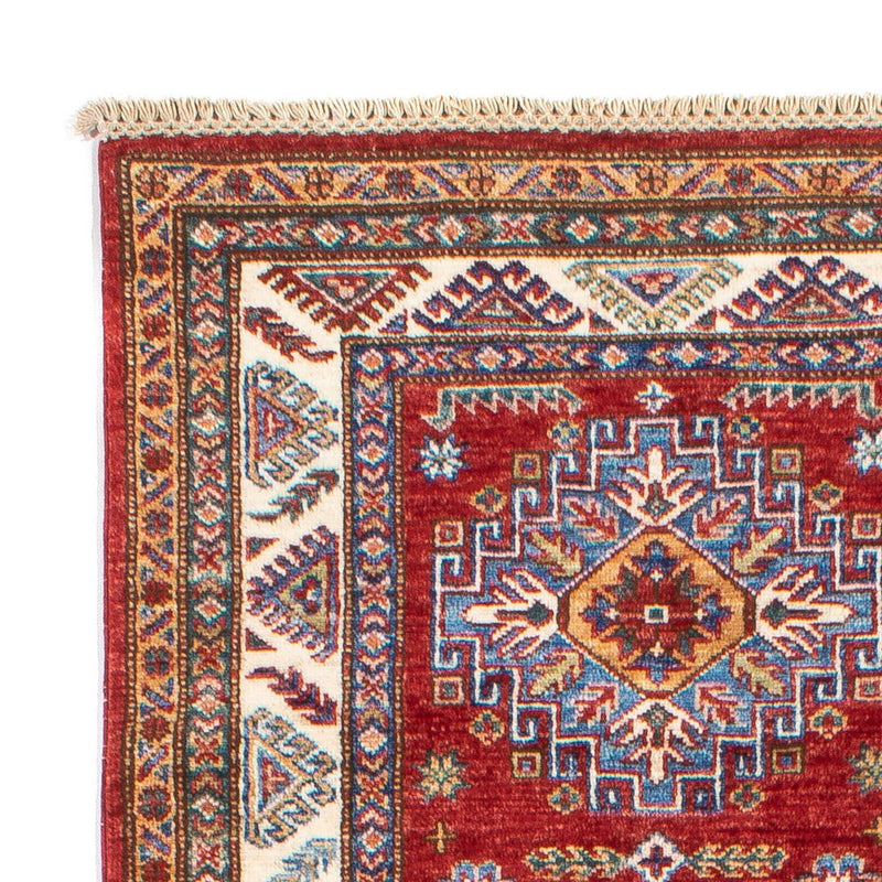 Läufer Ziegler - Kazak - 203 x 81 cm - rot
