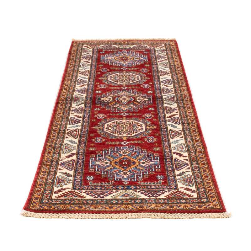Läufer Ziegler - Kazak - 203 x 81 cm - rot