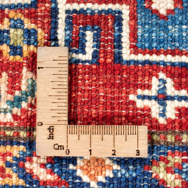 Läufer Ziegler - Kazak - 203 x 81 cm - rot