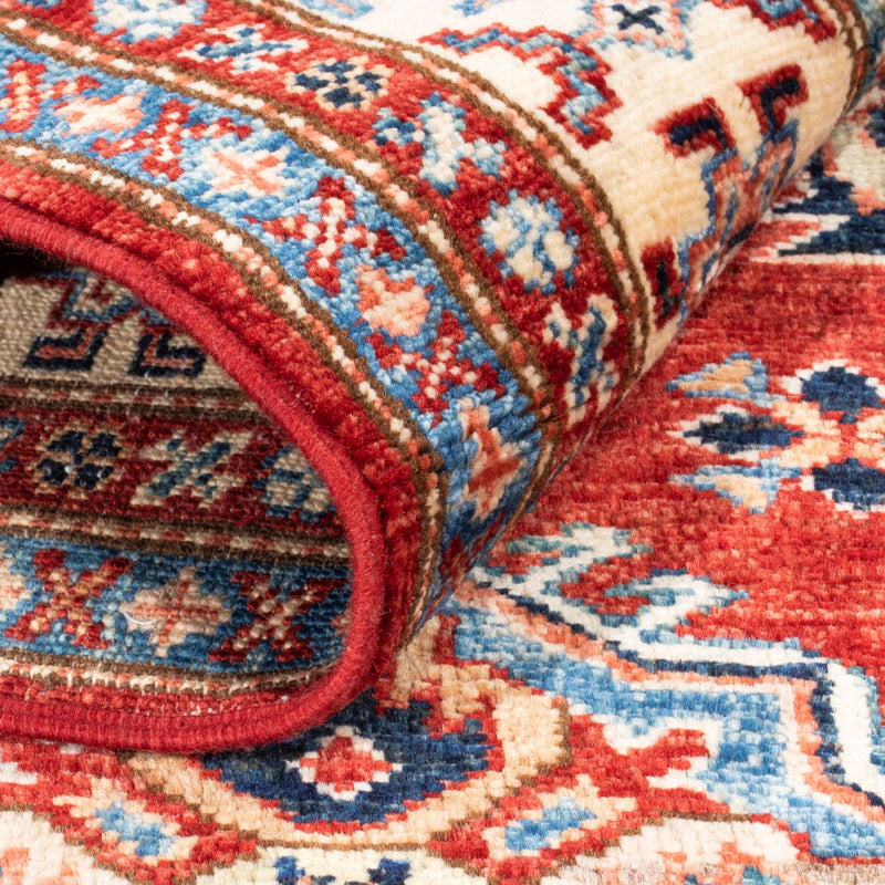 Ziegler Teppich - Kazak - 180 x 127 cm - rot
