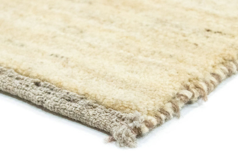 Gabbeh Teppich - Perser 293 x 82 cm - beige