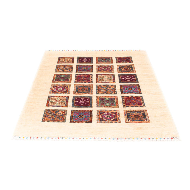Ziegler Teppich - Ariana - 155 x 102 cm - mehrfarbig