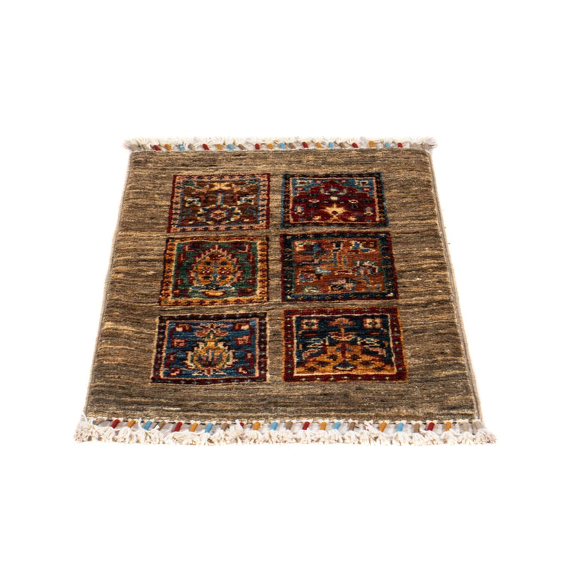 Ziegler Teppich - Ariana - 60 x 40 cm - natur