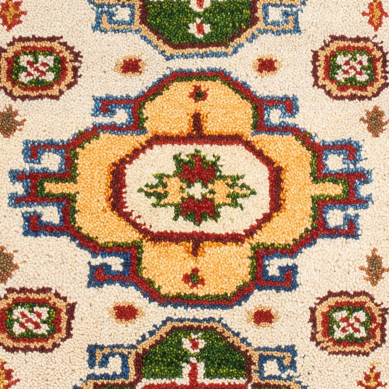 Orientteppich - 91 x 63 cm - beige