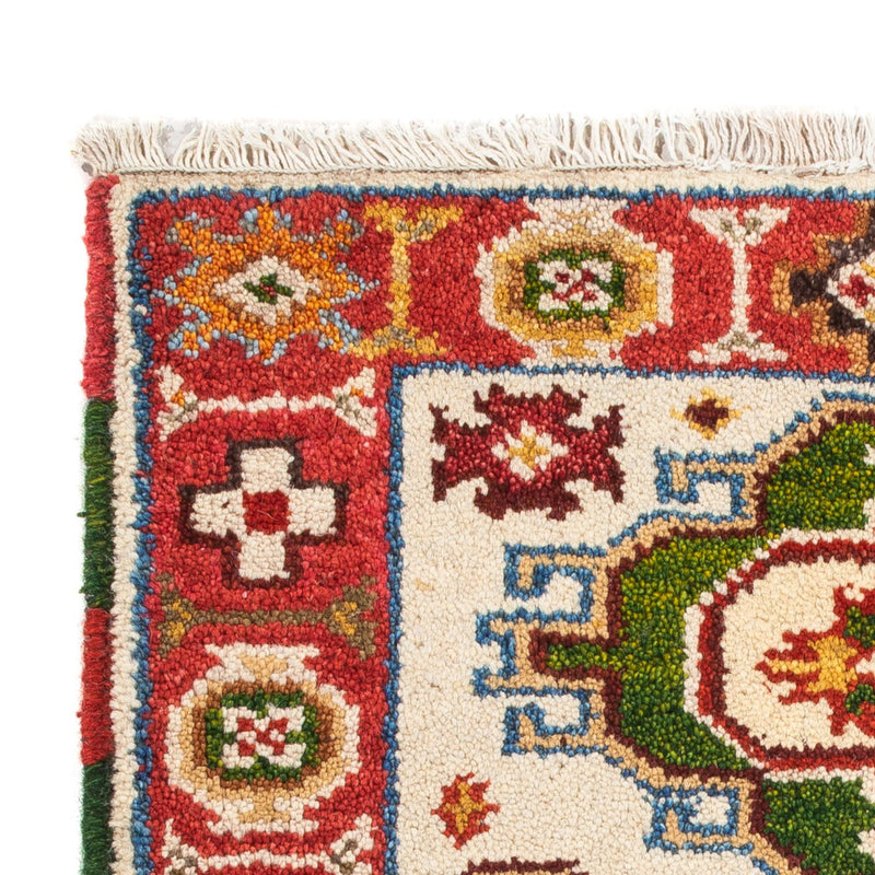 Orientteppich - 91 x 63 cm - beige
