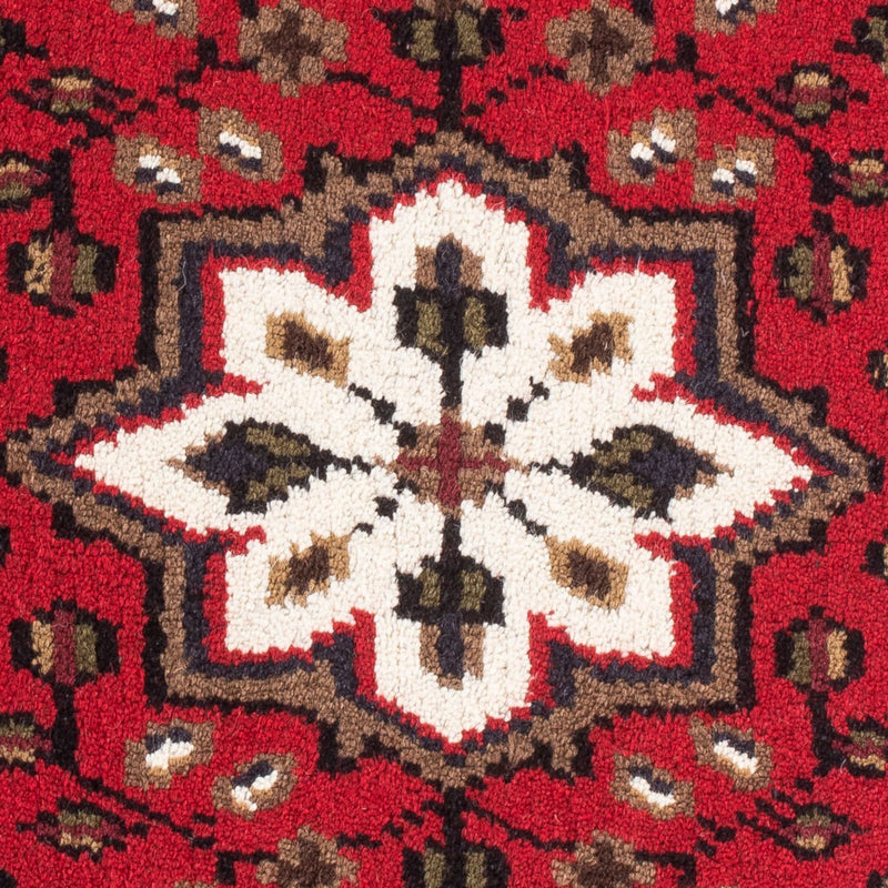 Orientteppich - 90 x 60 cm - rot