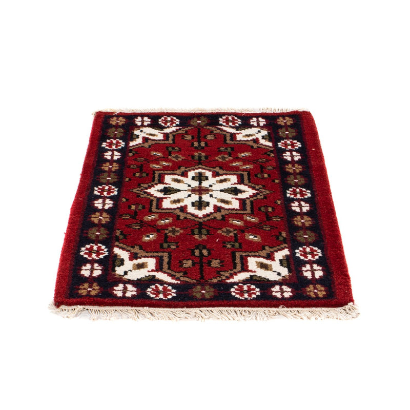 Orientteppich - 90 x 60 cm - rot
