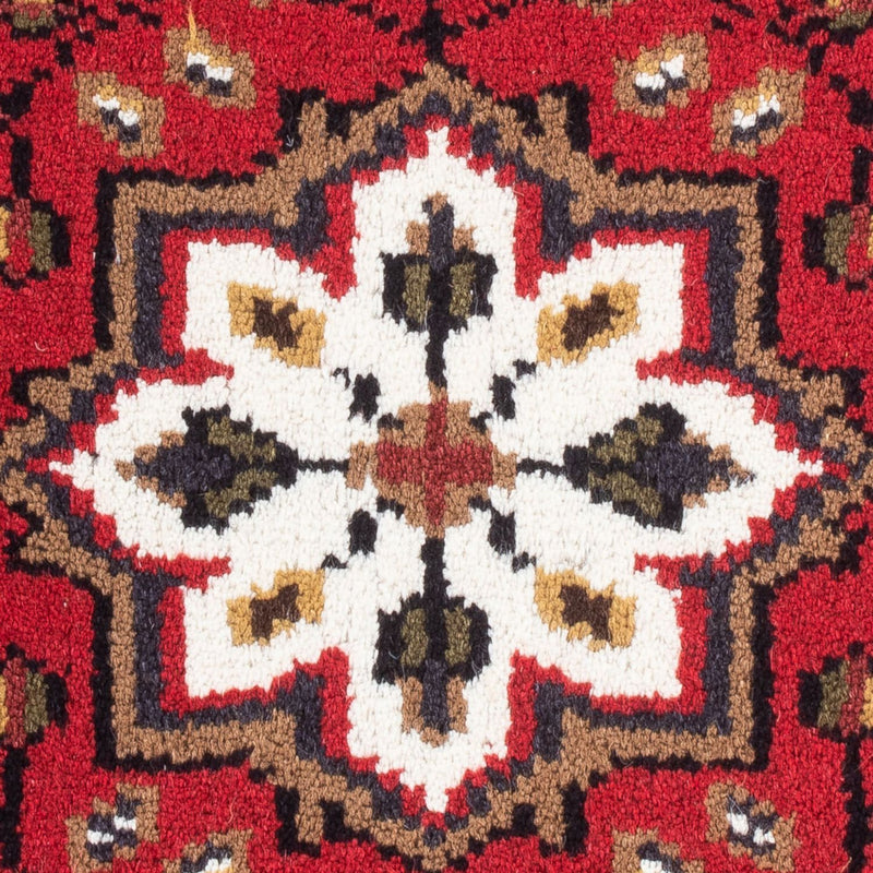 Orientteppich - 90 x 60 cm - rot