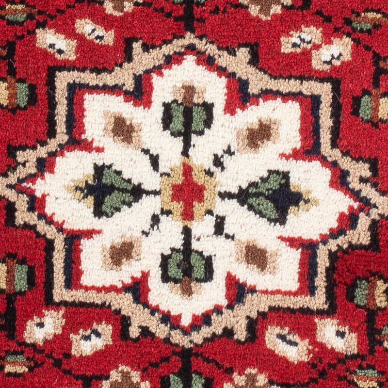 Orientteppich - 90 x 60 cm - rot