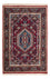 Orientteppich - Bidjar - Indus - 90 x 60 cm - rot