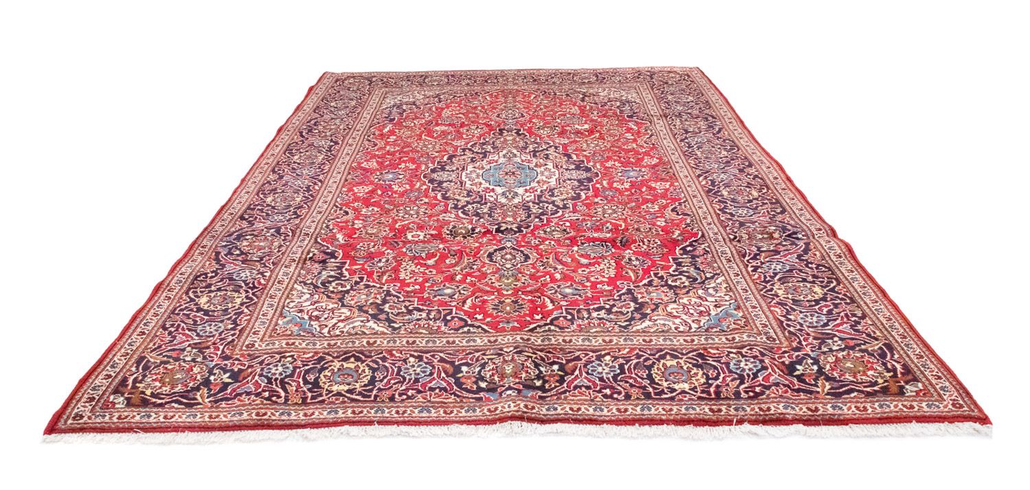 Perserteppich - Keshan 304 x 210 cm - rot