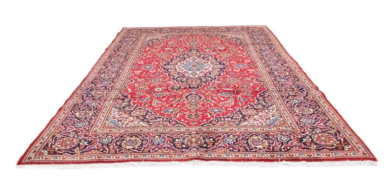 Perserteppich - Keshan 304 x 210 cm - rot