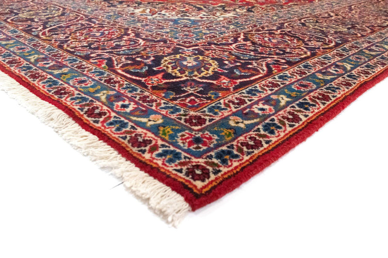 Perserteppich - Keshan 358 x 239 cm - rot