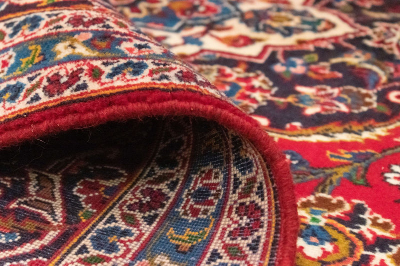 Perserteppich - Keshan 358 x 239 cm - rot