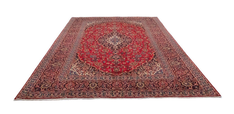Perserteppich - Keshan 358 x 239 cm - rot