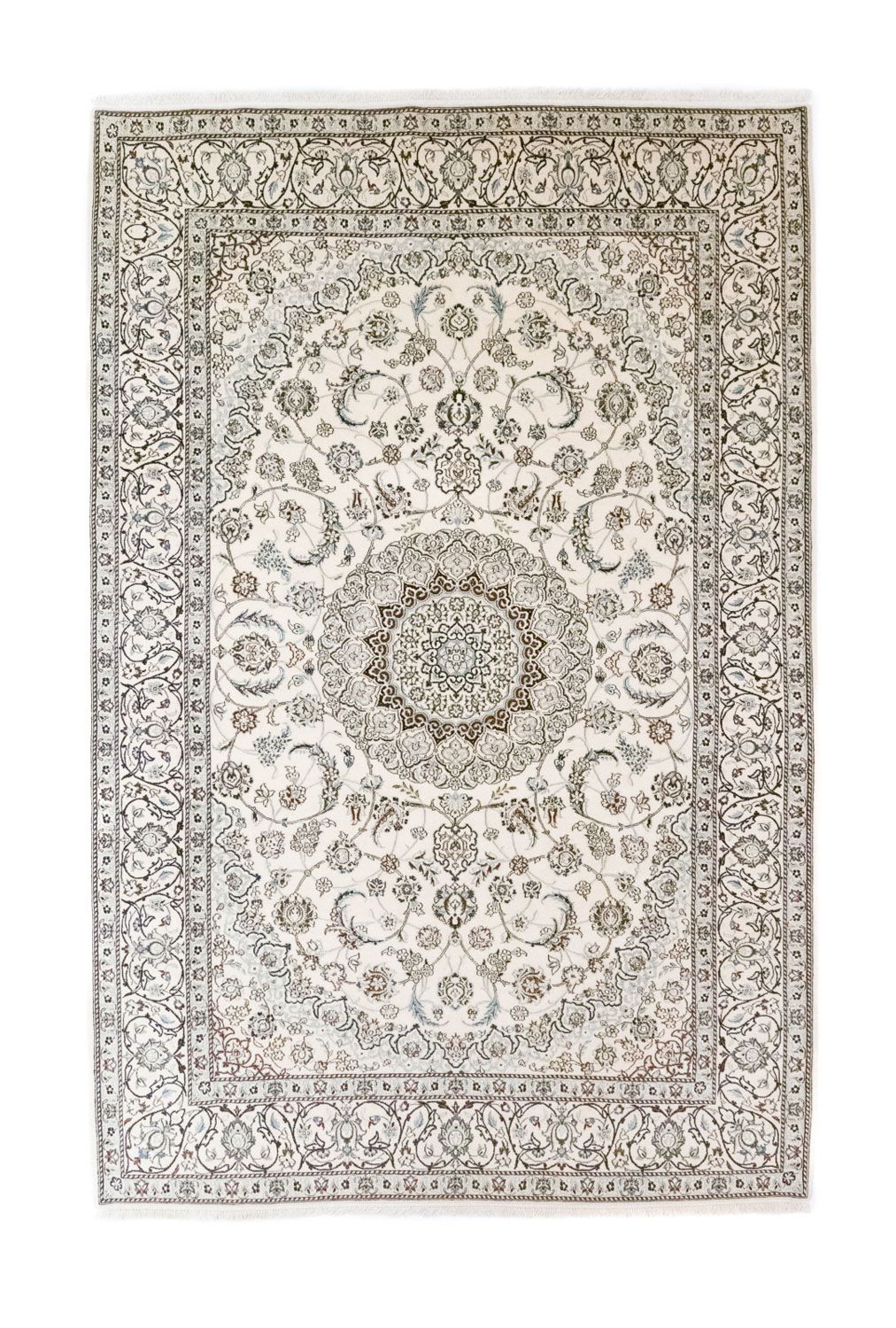 Perserteppich - Nain - Royal 304 x 200 cm