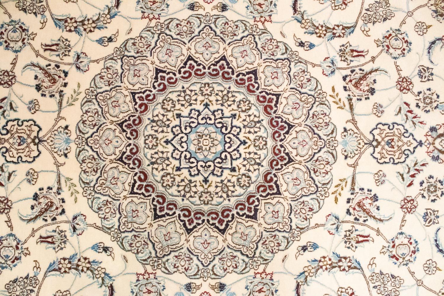 Perserteppich - Nain - Royal 304 x 200 cm