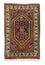 Perserteppich - Bidjar 60 x 40 cm - rot