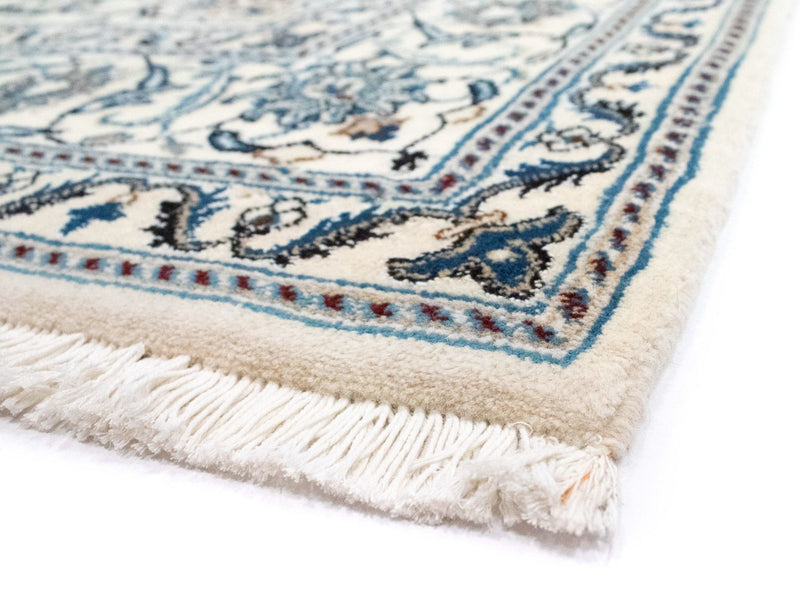 Perserteppich - Nain 280 x 198 cm - beige