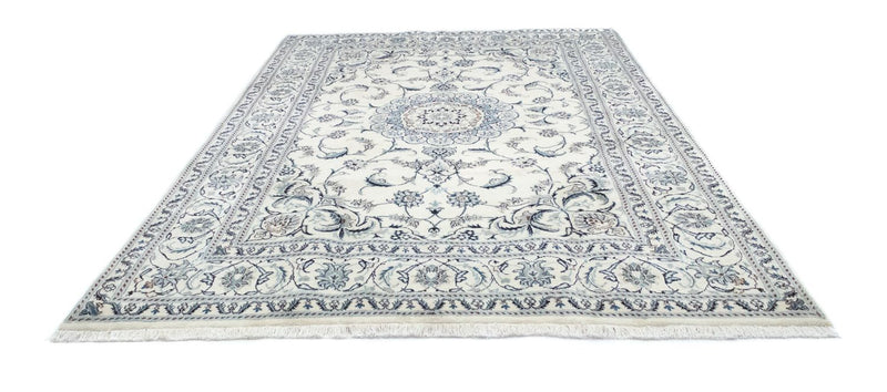 Perserteppich - Nain 280 x 198 cm - beige
