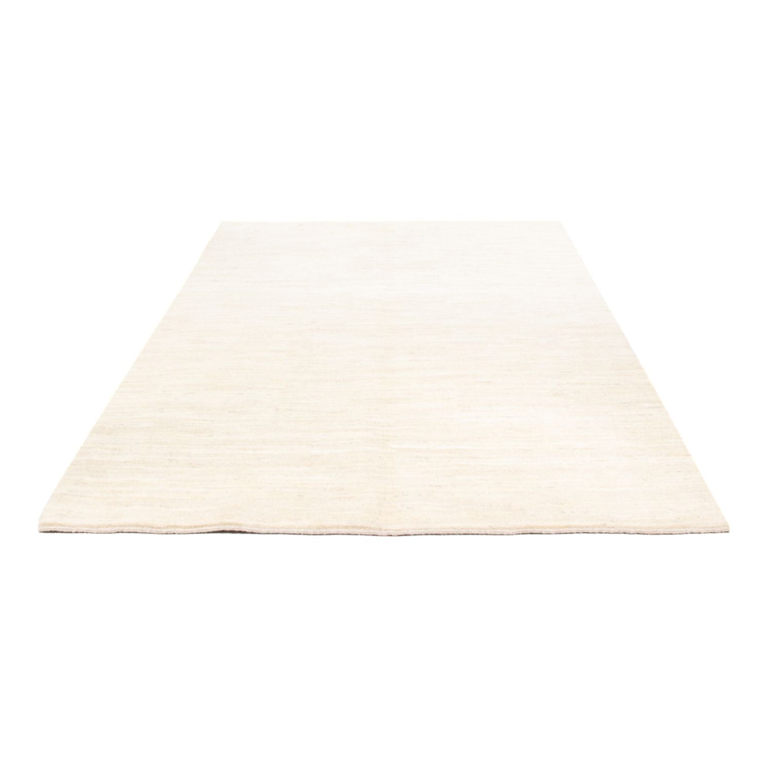 Gabbeh Teppich - Perser - 243 x 174 cm - weiß