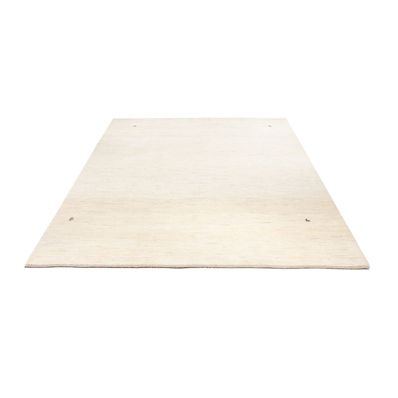 Gabbeh Teppich - Perser - 294 x 205 cm - weiß
