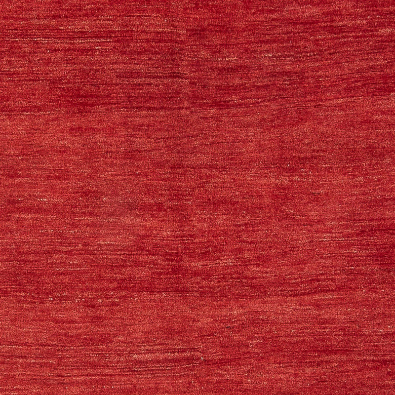 Gabbeh Teppich - Perser - 238 x 168 cm - rot