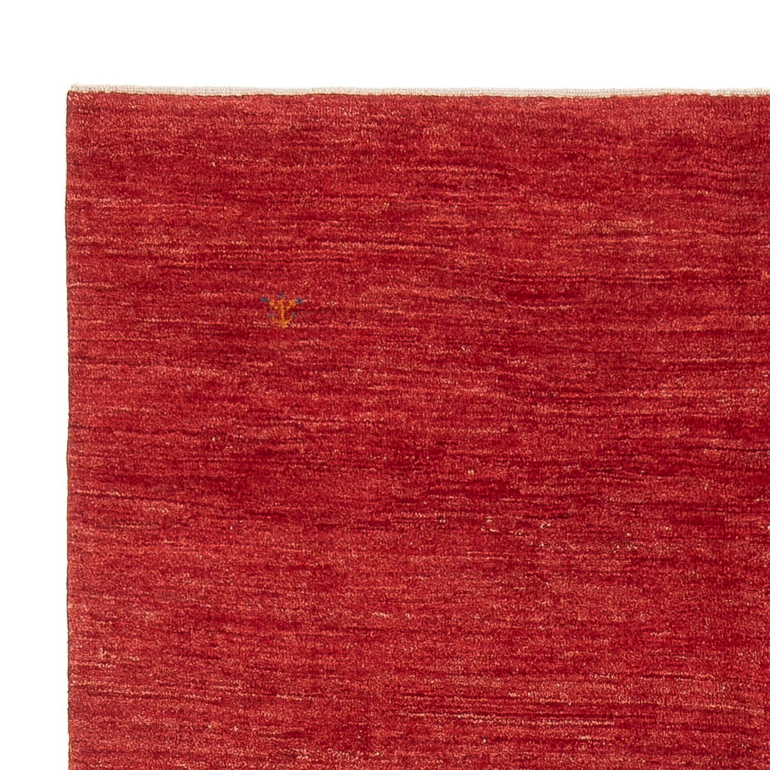 Gabbeh Teppich - Perser - 238 x 168 cm - rot